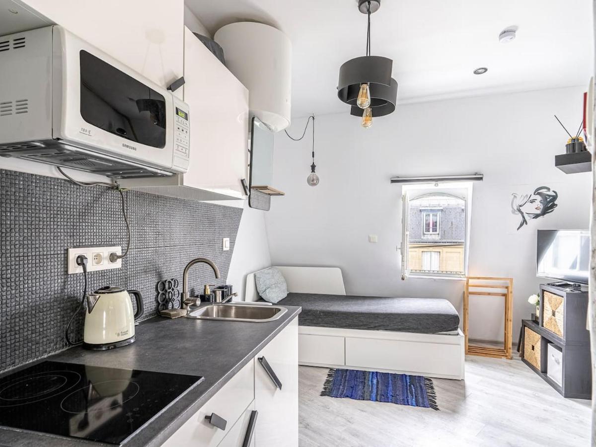 Paris Dream Apart Nord Bagian luar foto
