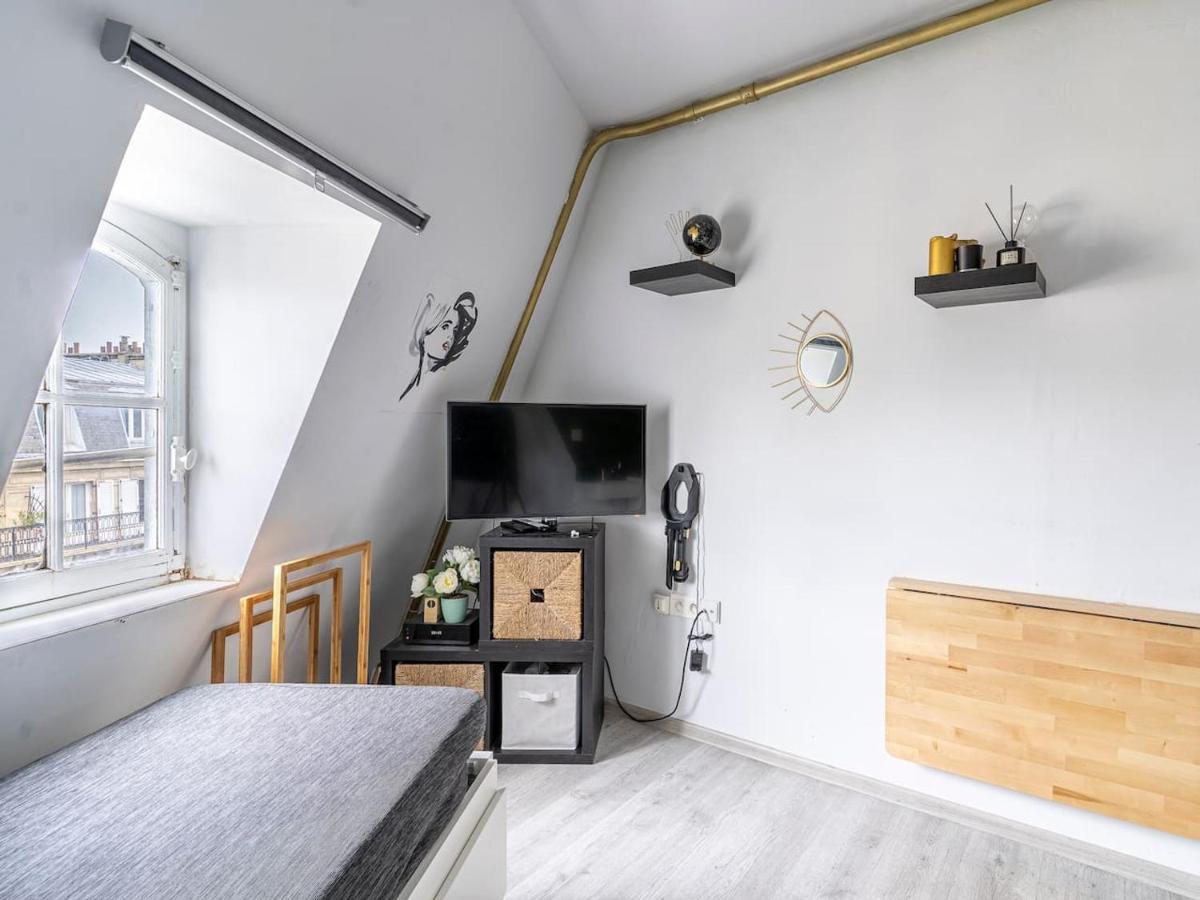 Paris Dream Apart Nord Bagian luar foto